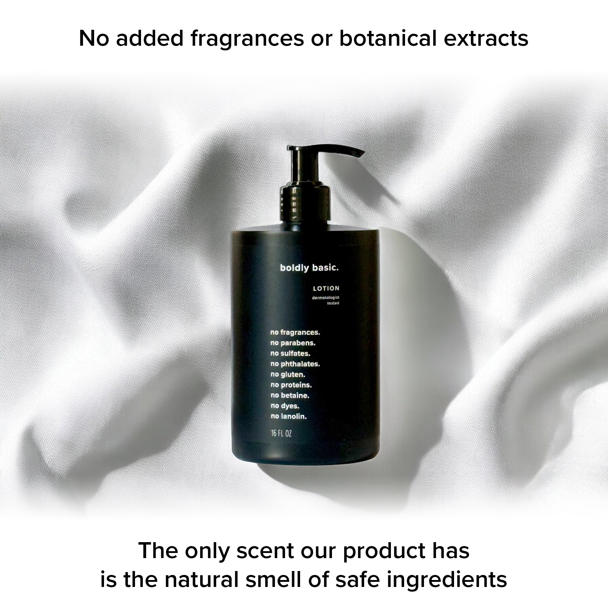 Boldly Basic Lotion