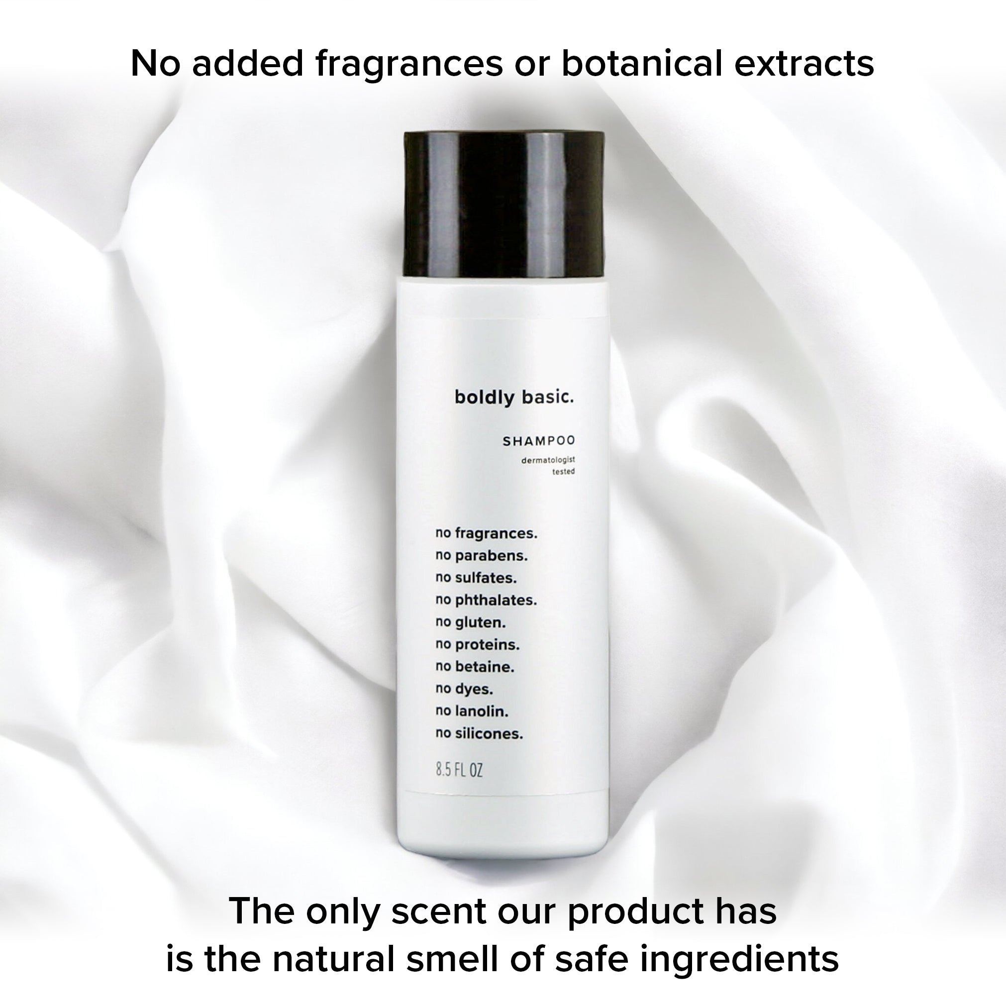 Boldly Basic Shampoo + Conditioner