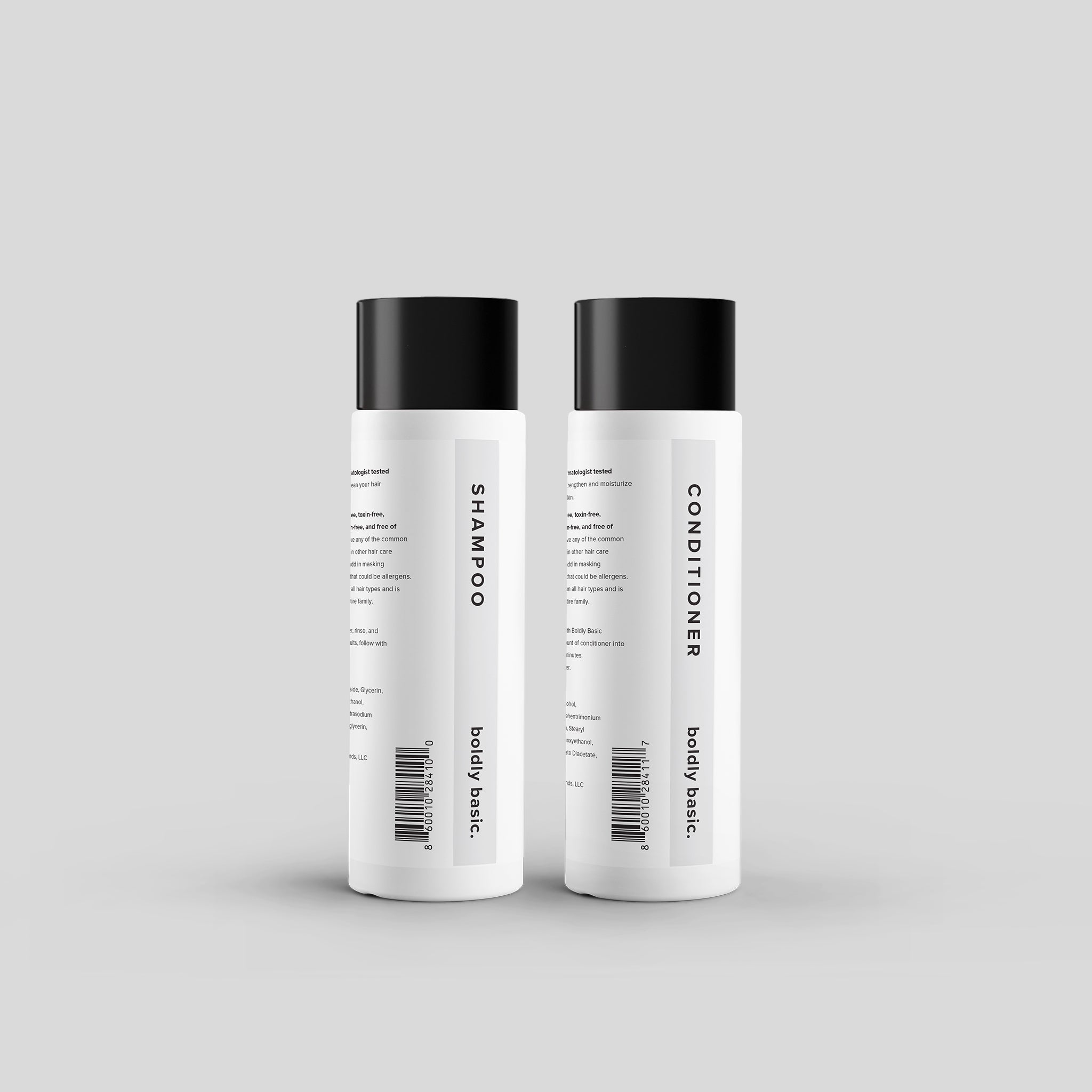 Boldly Basic Shampoo + Conditioner