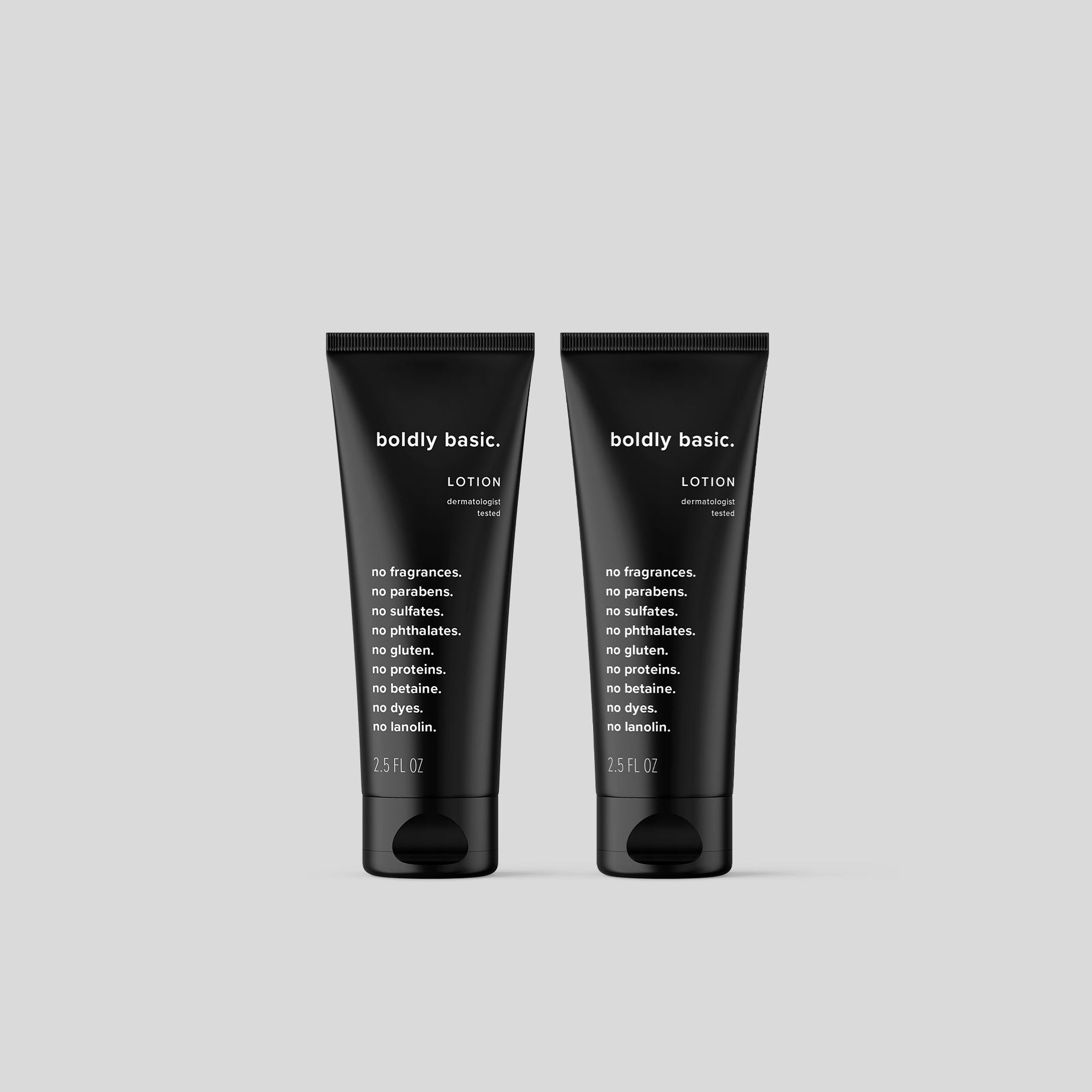 Boldly Basic Lotion Travel Size 2-Pack