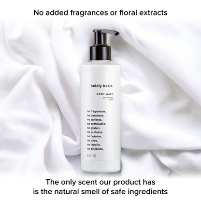 Boldly Basic Body Wash