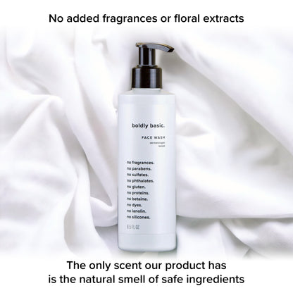 Boldly Basic Face Wash