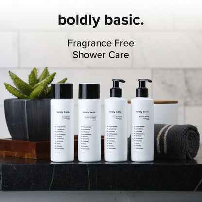 Boldly Basic Shampoo + Body Wash