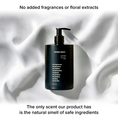 Boldly Basic Lotion