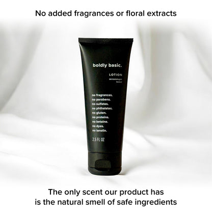 Boldly Basic Lotion Travel Size