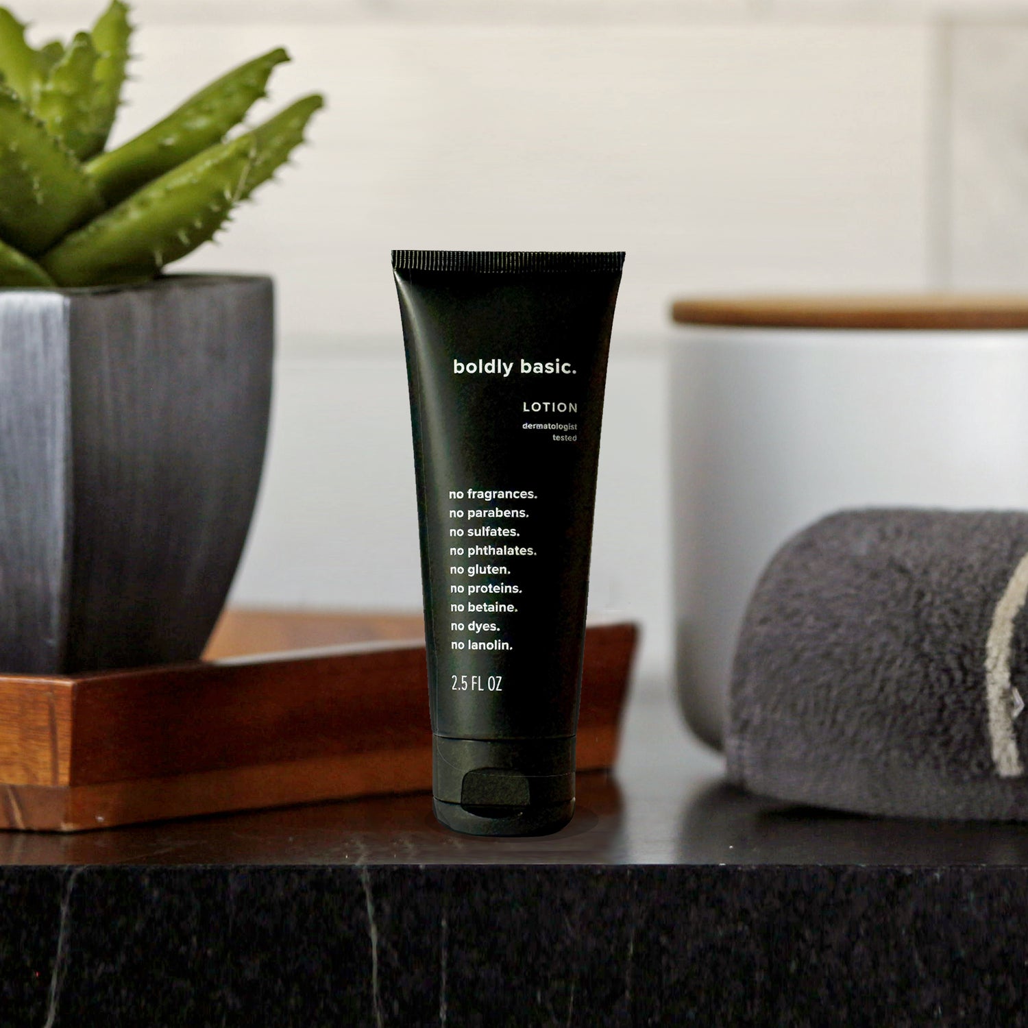 Boldly Basic Lotion Travel Size