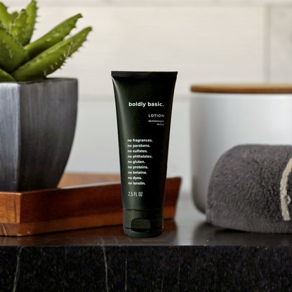 Boldly Basic Lotion Travel Size