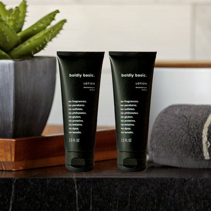 Boldly Basic Lotion Travel Size 2-Pack