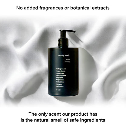 Boldly Basic Lotion