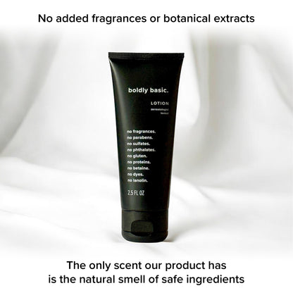 Boldly Basic Lotion Travel Size