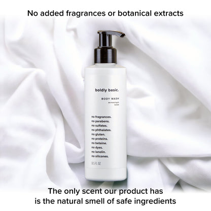Boldly Basic Body Wash