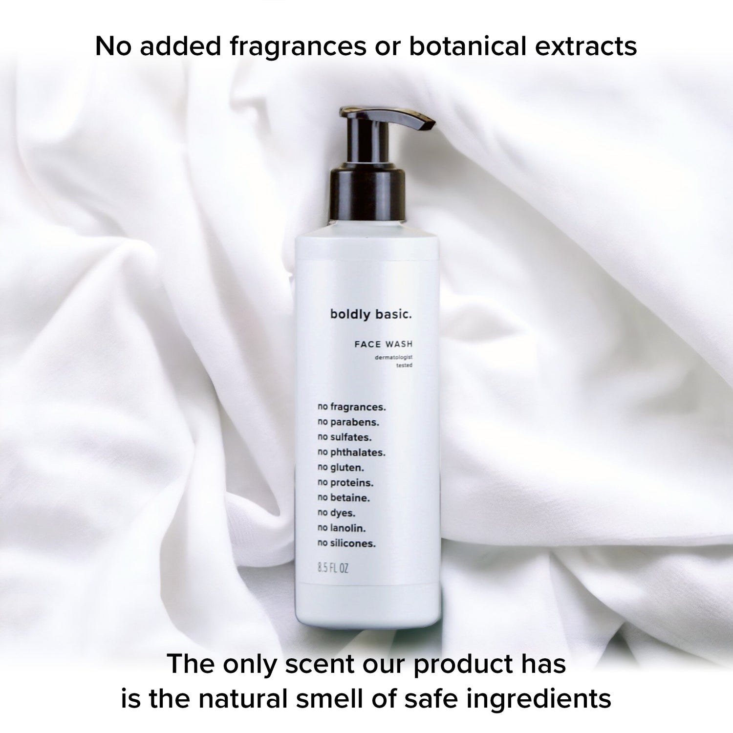 Boldly Basic Face Wash + Body Wash