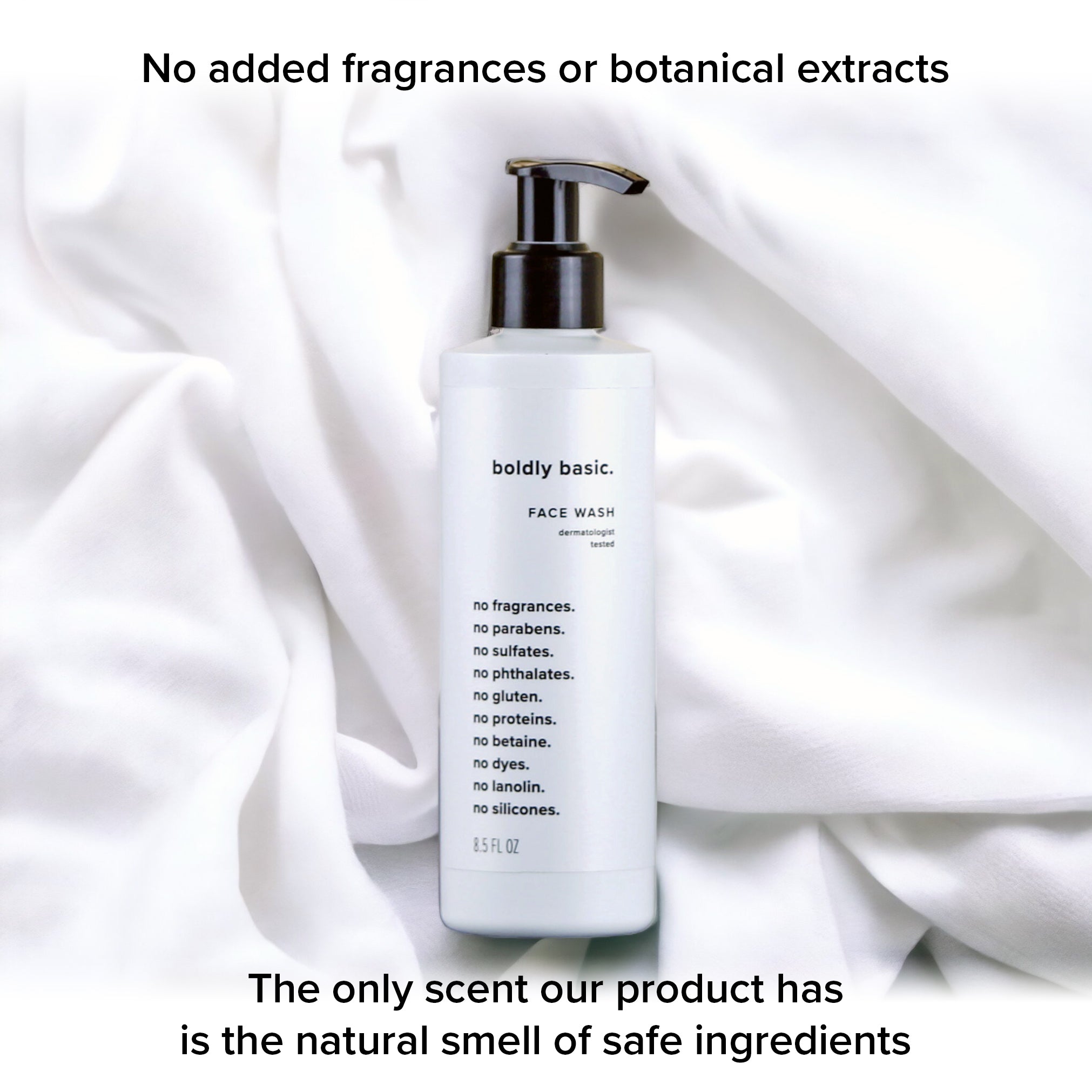 Boldly Basic Face Wash + Body Wash