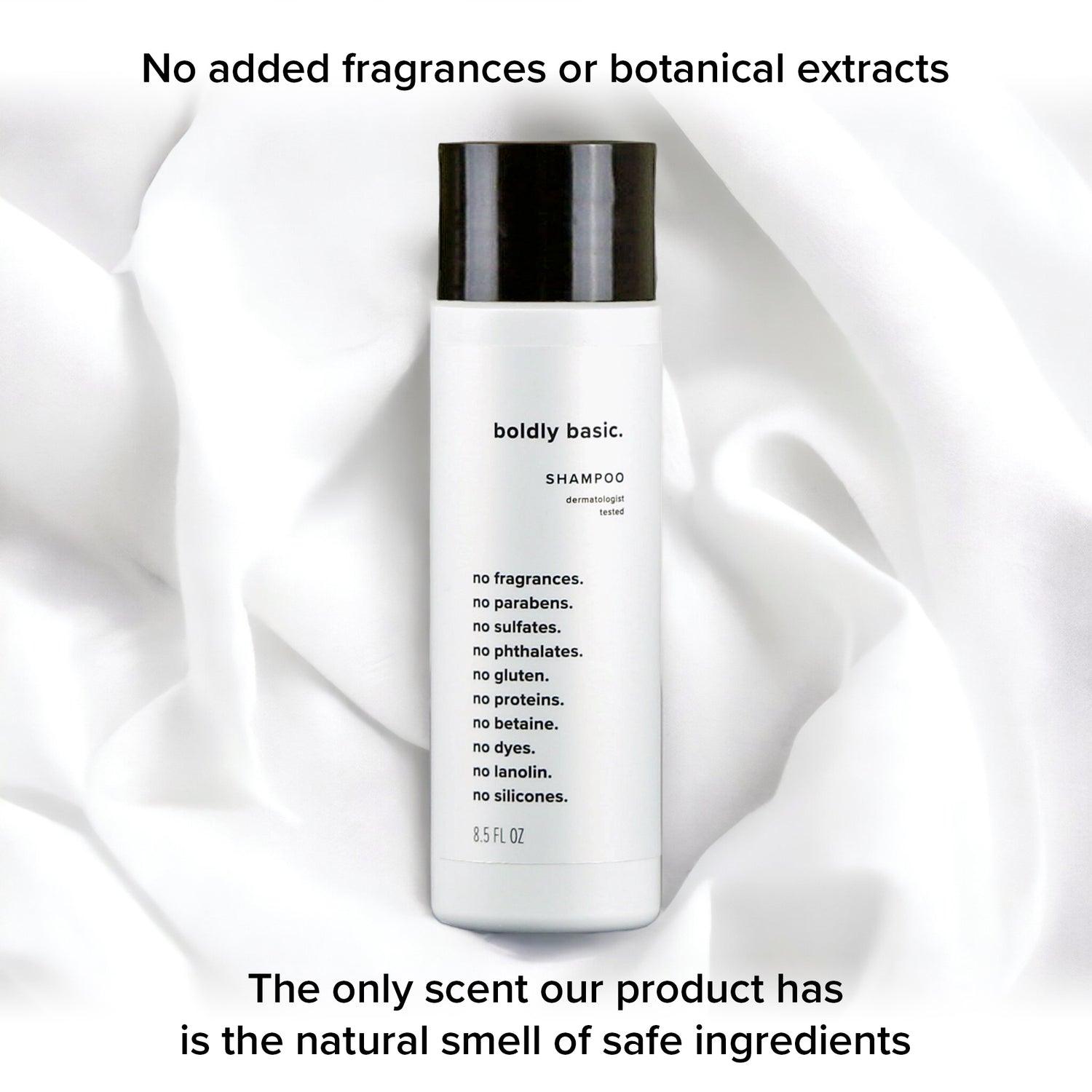 Boldly Basic Shampoo + Body Wash