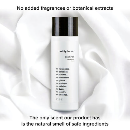Boldly Basic Shampoo + Body Wash