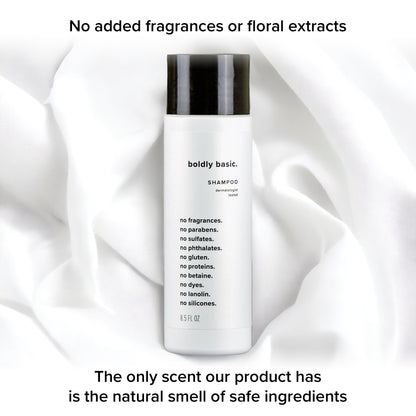 Boldly Basic Shampoo + Body Wash