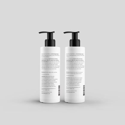 Boldly Basic Face Wash + Body Wash
