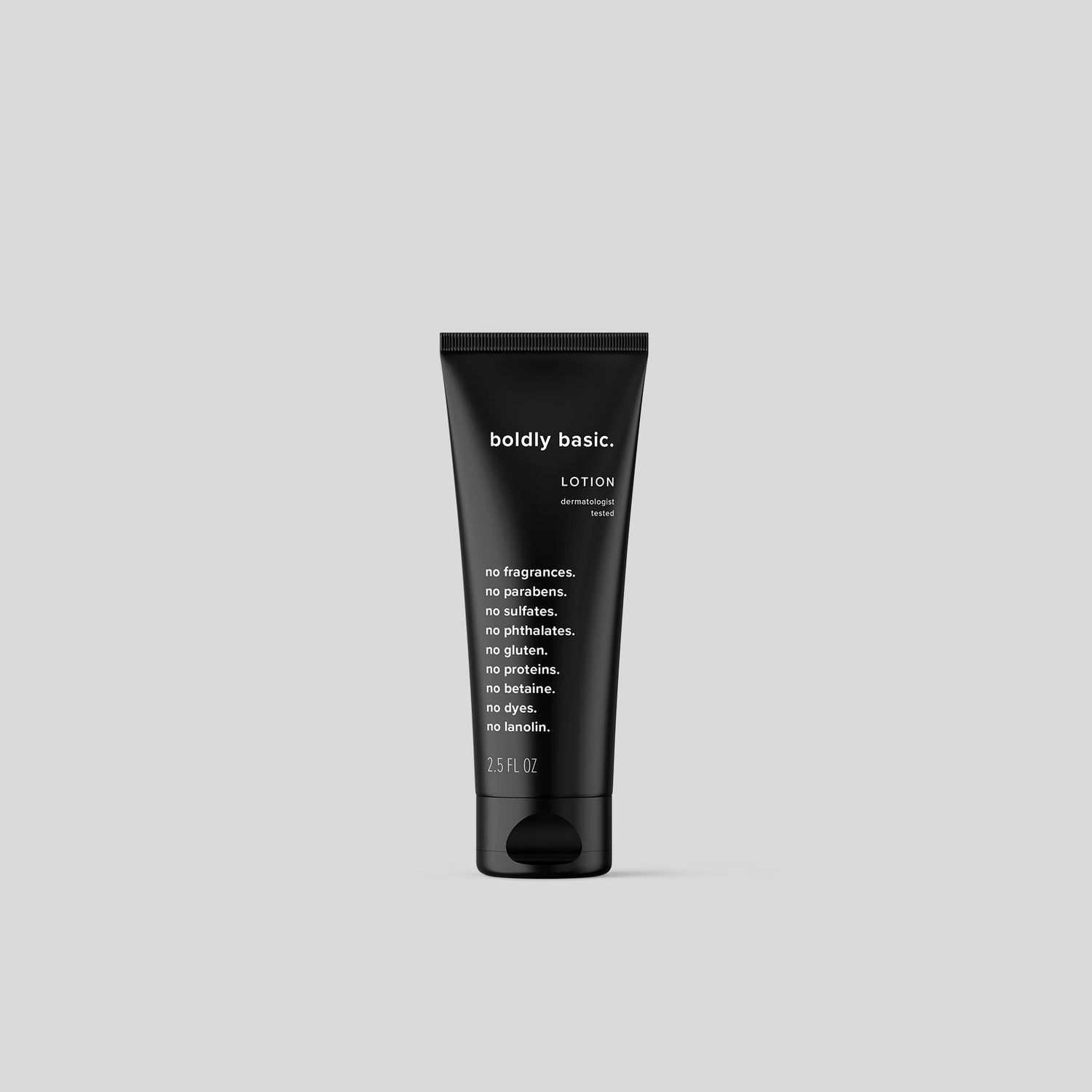 Boldly Basic Lotion Travel Size