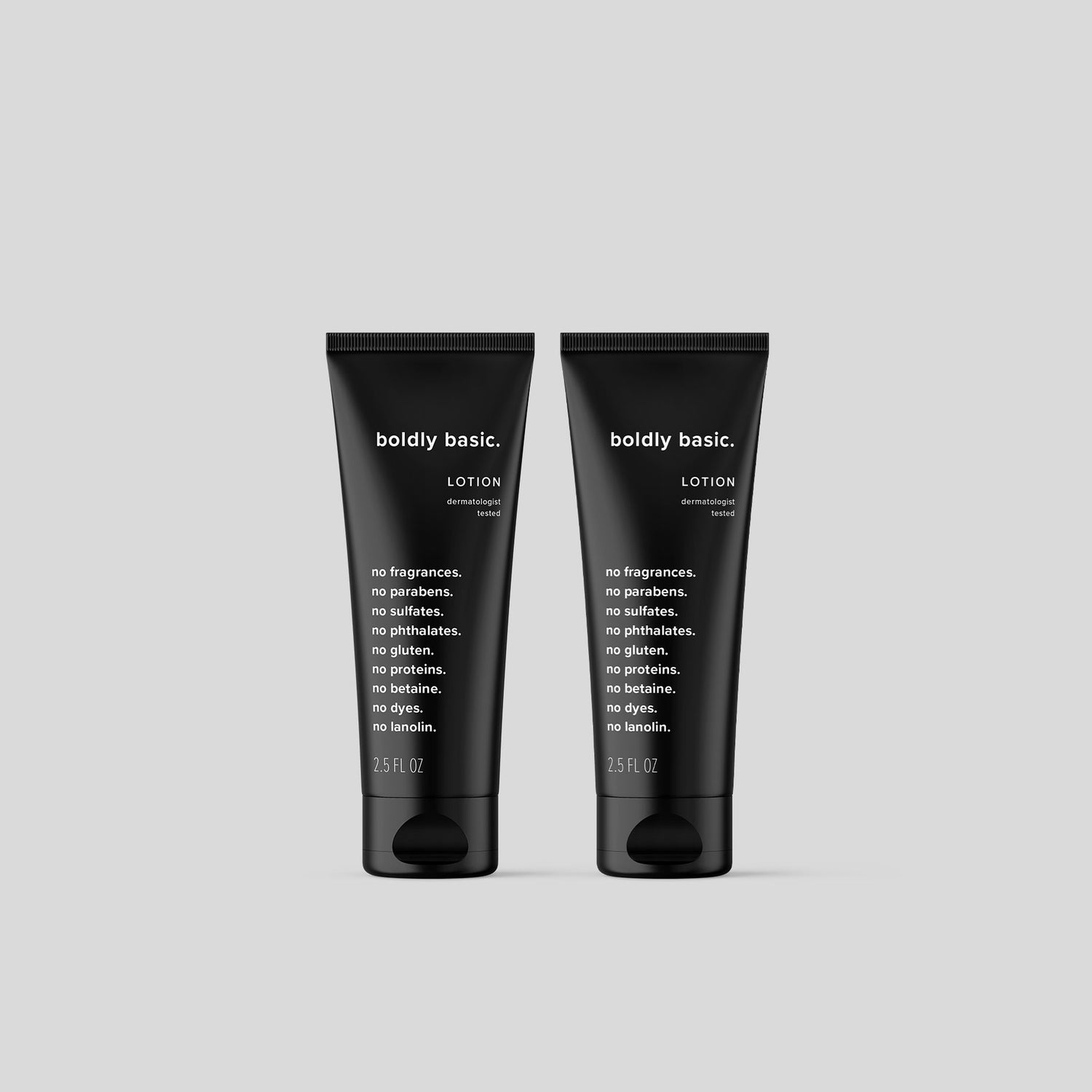 Boldly Basic Lotion Travel Size 2-Pack