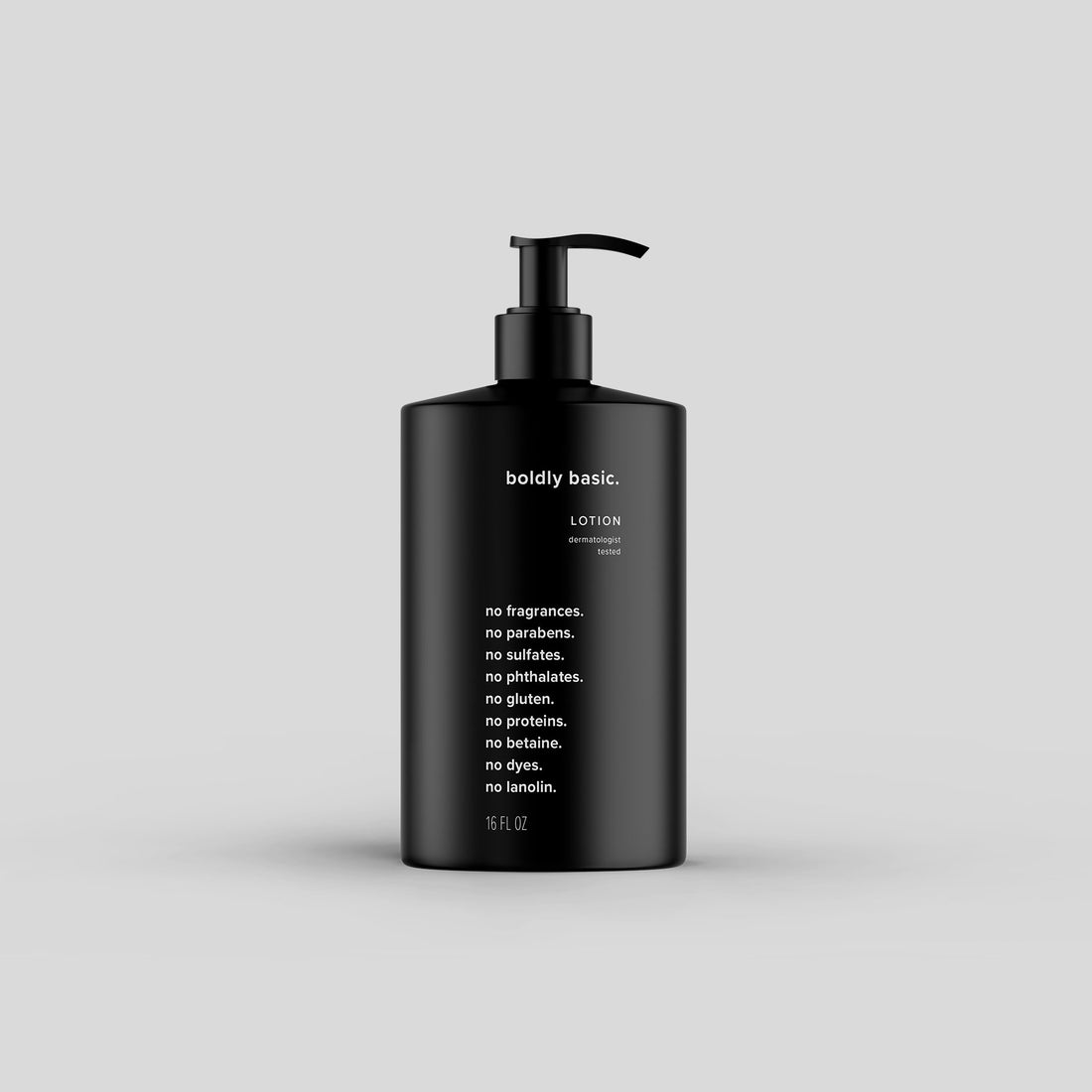 Boldly Basic Lotion